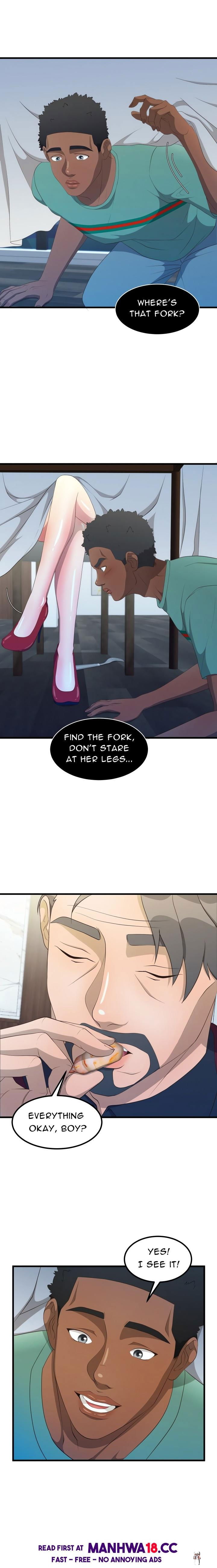 Wet Vacations (Uncensored) Wet Vacations (Uncensored) Chapter 6 - P&aacute;gina 12