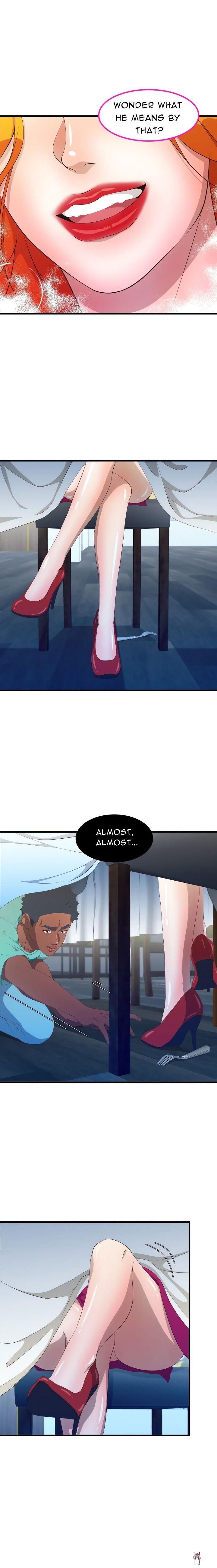 Wet Vacations (Uncensored) Wet Vacations (Uncensored) Chapter 6 - P&aacute;gina 13