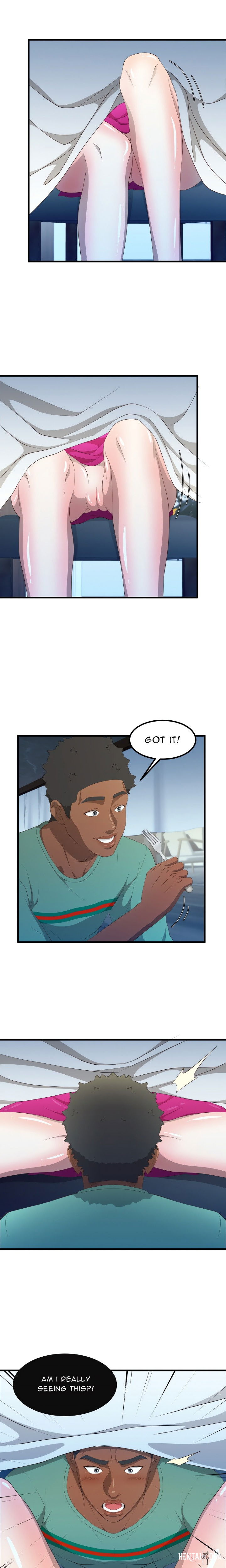 Wet Vacations (Uncensored) Wet Vacations (Uncensored) Chapter 6 - P&aacute;gina 14