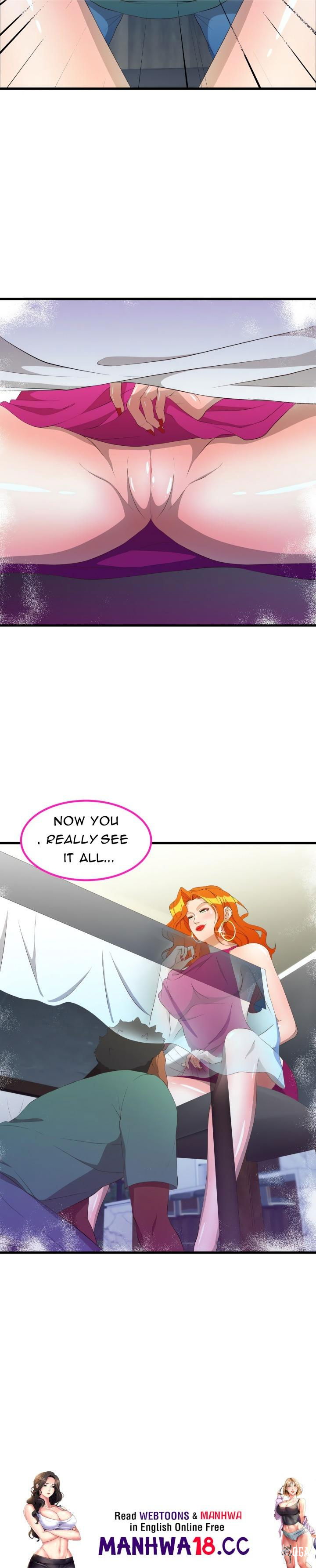 Wet Vacations (Uncensored) Wet Vacations (Uncensored) Chapter 6 - P&aacute;gina 15