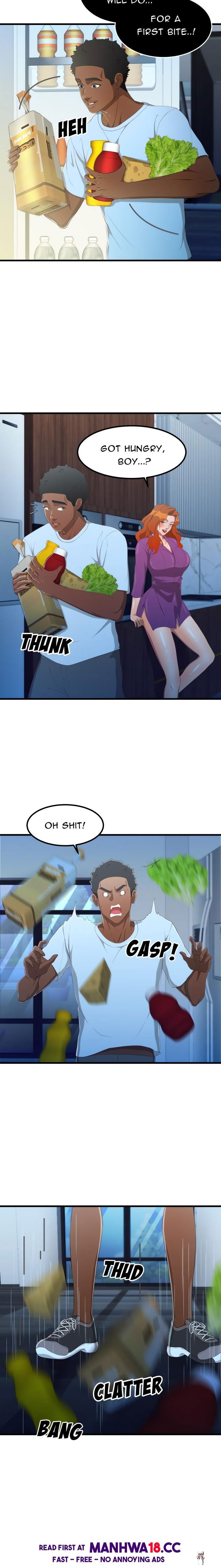 Wet Vacations (Uncensored) Wet Vacations (Uncensored) Chapter 6 - P&aacute;gina 3