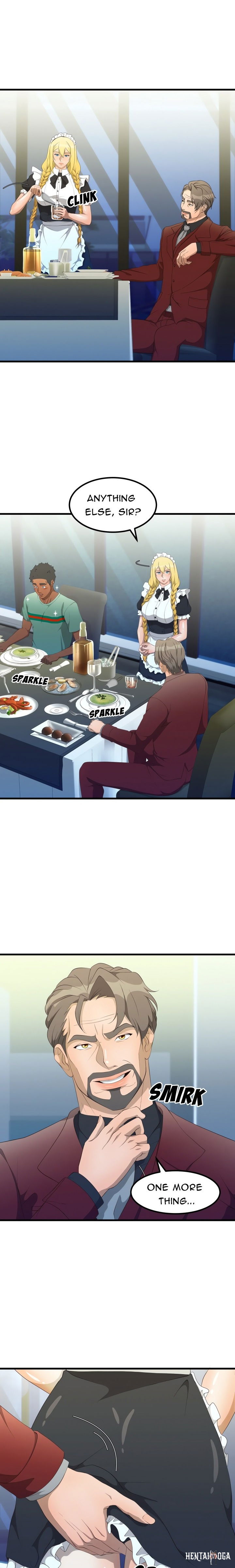 Wet Vacations (Uncensored) Wet Vacations (Uncensored) Chapter 6 - P&aacute;gina 6