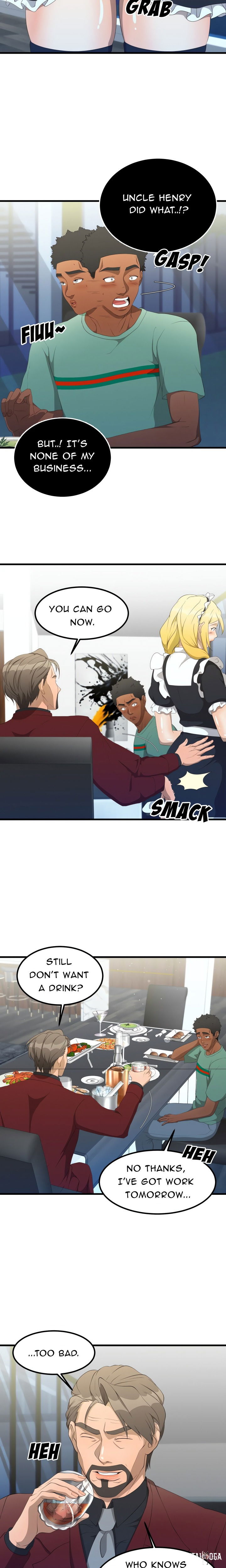 Wet Vacations (Uncensored) Wet Vacations (Uncensored) Chapter 6 - P&aacute;gina 7