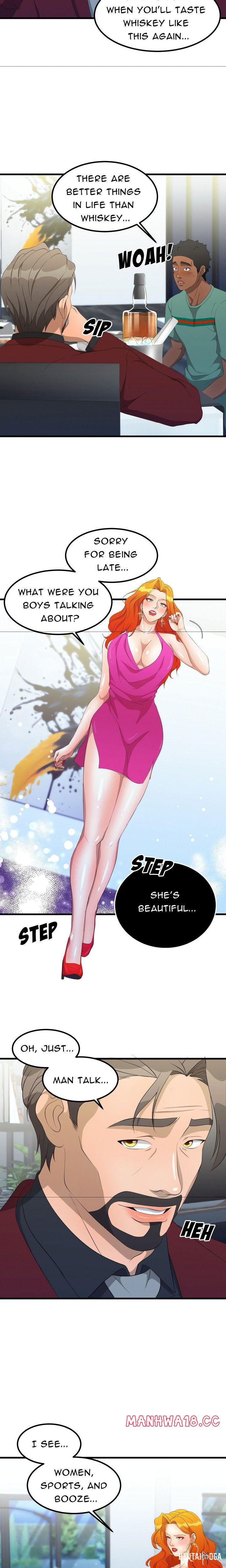 Wet Vacations (Uncensored) Wet Vacations (Uncensored) Chapter 6 - P&aacute;gina 8