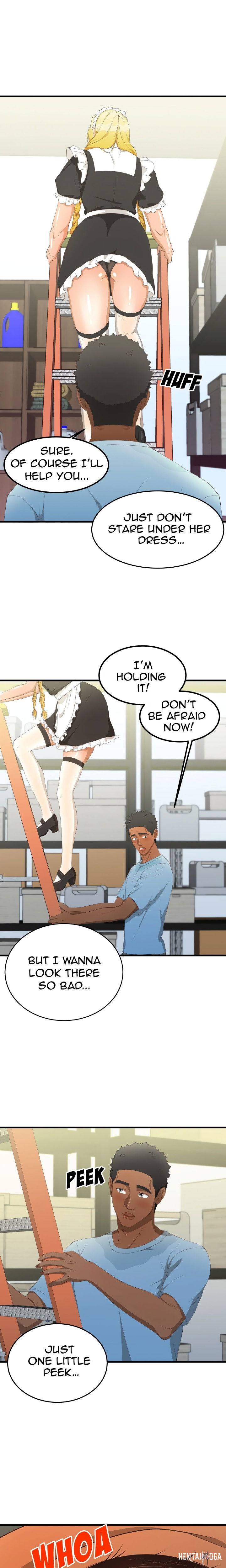 Wet Vacations (Uncensored) Chapter 5