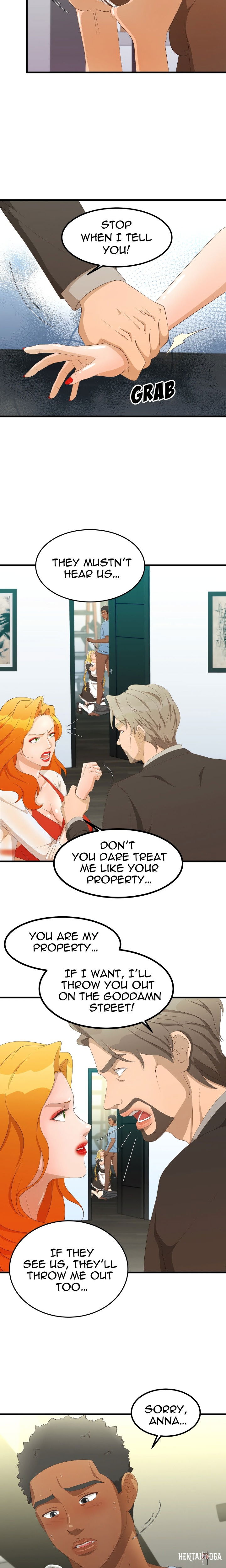 Wet Vacations (Uncensored) Wet Vacations (Uncensored) Chapter 5 - P&aacute;gina 10