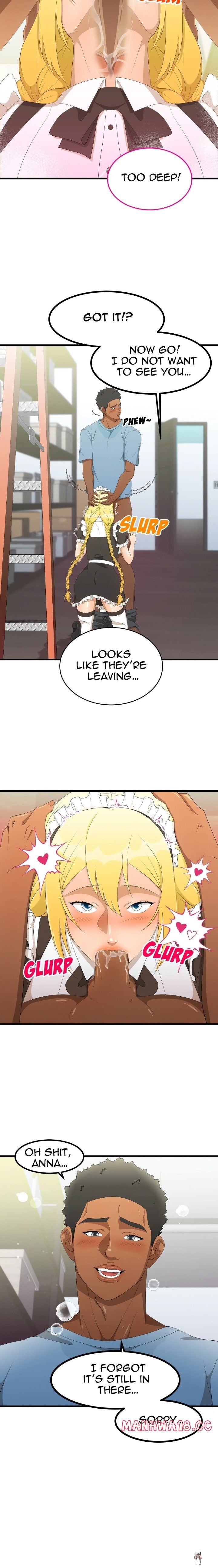 Wet Vacations (Uncensored) Wet Vacations (Uncensored) Chapter 5 - P&aacute;gina 12