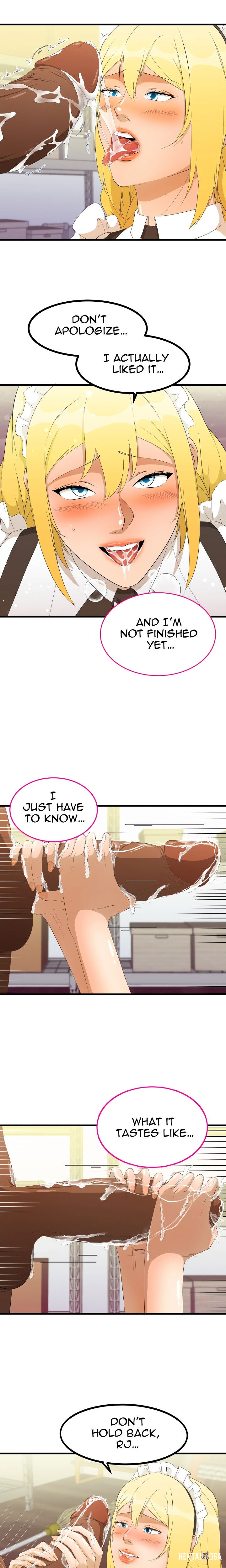 Wet Vacations (Uncensored) Wet Vacations (Uncensored) Chapter 5 - P&aacute;gina 13