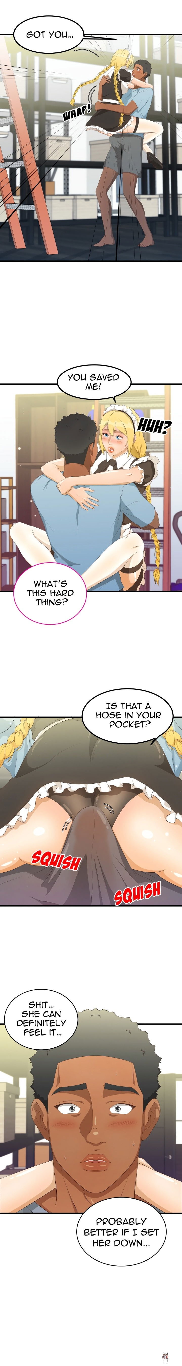 Wet Vacations (Uncensored) Wet Vacations (Uncensored) Chapter 5 - P&aacute;gina 4