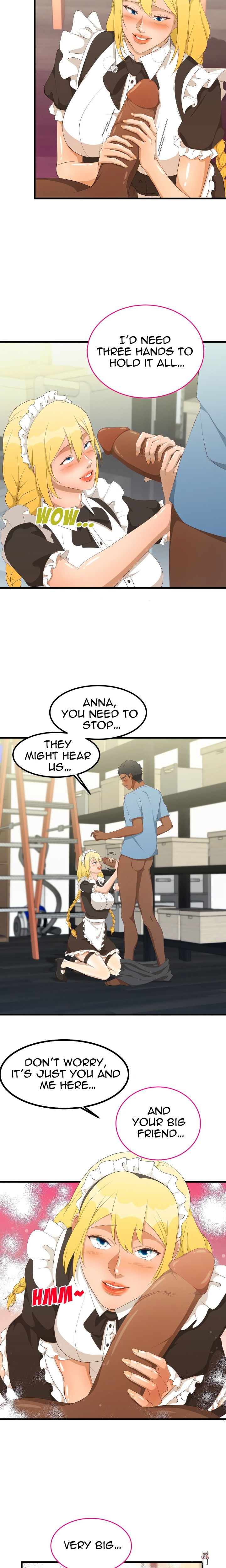 Wet Vacations (Uncensored) Wet Vacations (Uncensored) Chapter 5 - P&aacute;gina 7