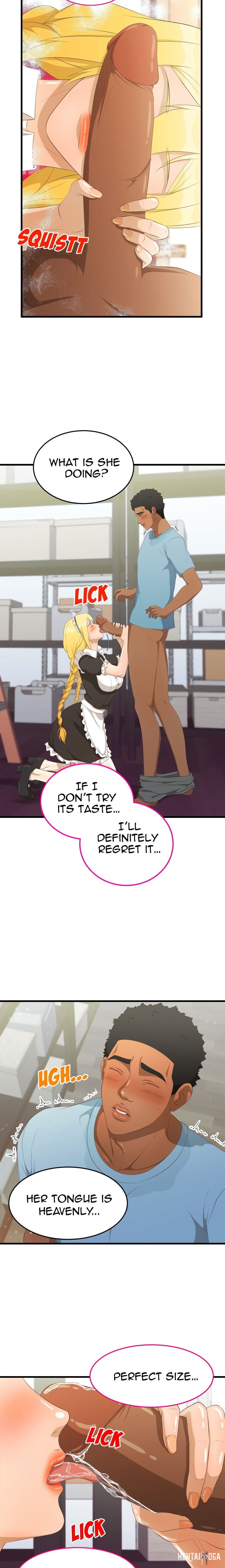 Wet Vacations (Uncensored) Wet Vacations (Uncensored) Chapter 5 - P&aacute;gina 8