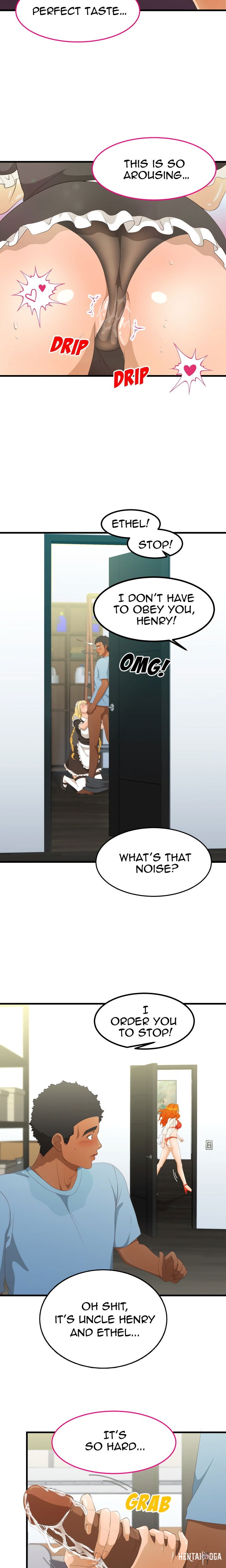 Wet Vacations (Uncensored) Wet Vacations (Uncensored) Chapter 5 - P&aacute;gina 9