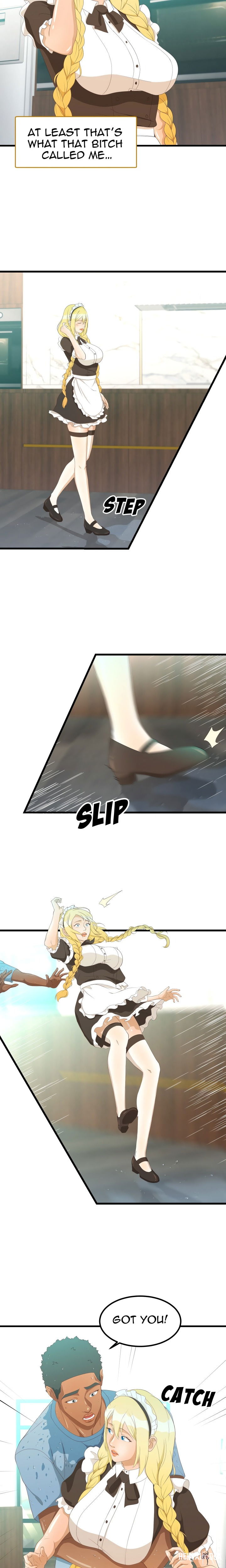 Wet Vacations (Uncensored) Wet Vacations (Uncensored) Chapter 4 - P&aacute;gina 11