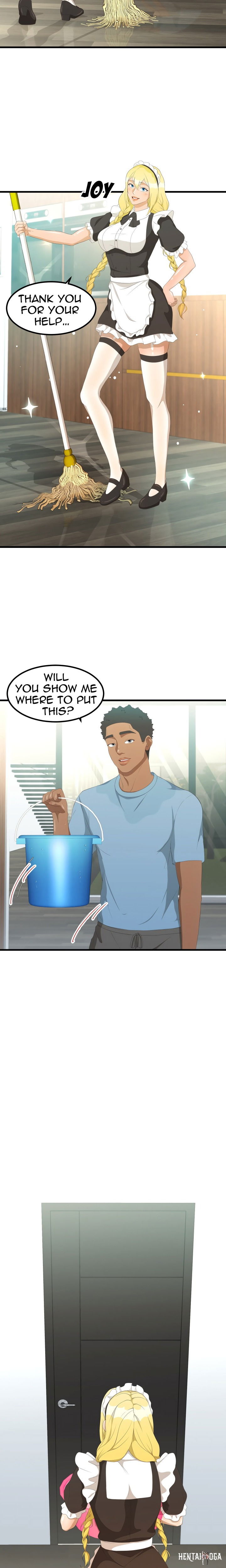 Wet Vacations (Uncensored) Wet Vacations (Uncensored) Chapter 4 - P&aacute;gina 13