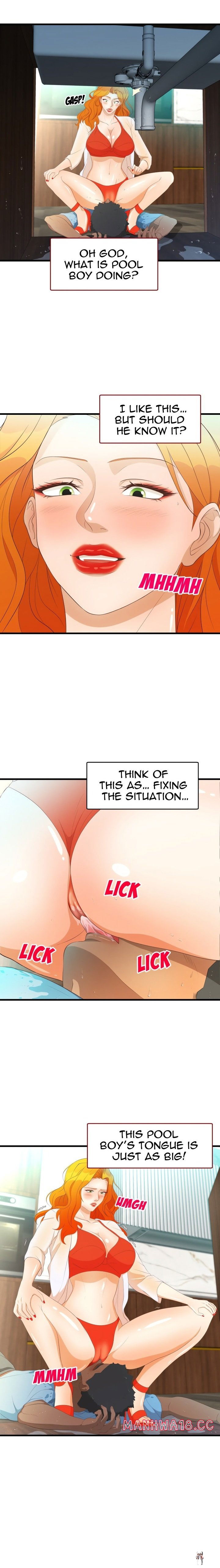 Wet Vacations (Uncensored) Wet Vacations (Uncensored) Chapter 4 - P&aacute;gina 2