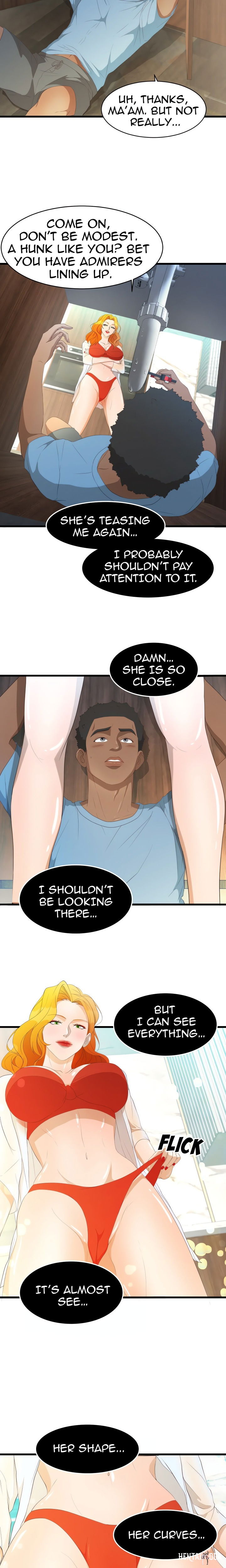 Wet Vacations (Uncensored) Wet Vacations (Uncensored) Chapter 3 - P&aacute;gina 13