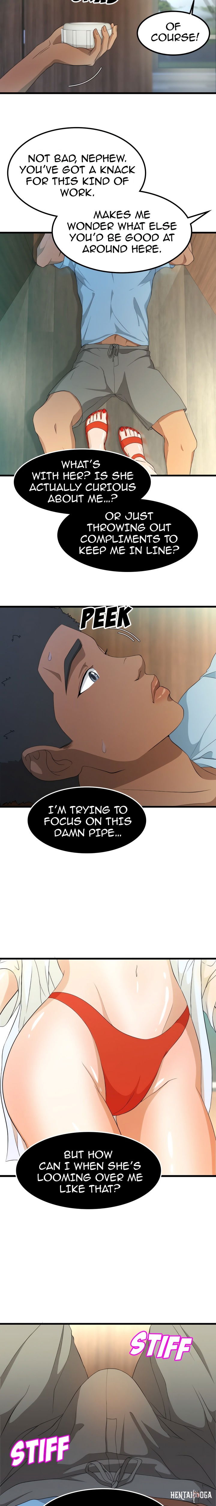 Wet Vacations (Uncensored) Wet Vacations (Uncensored) Chapter 3 - P&aacute;gina 15