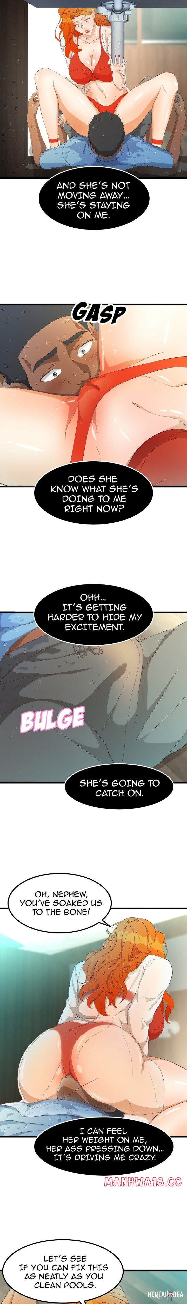 Wet Vacations (Uncensored) Wet Vacations (Uncensored) Chapter 3 - P&aacute;gina 18