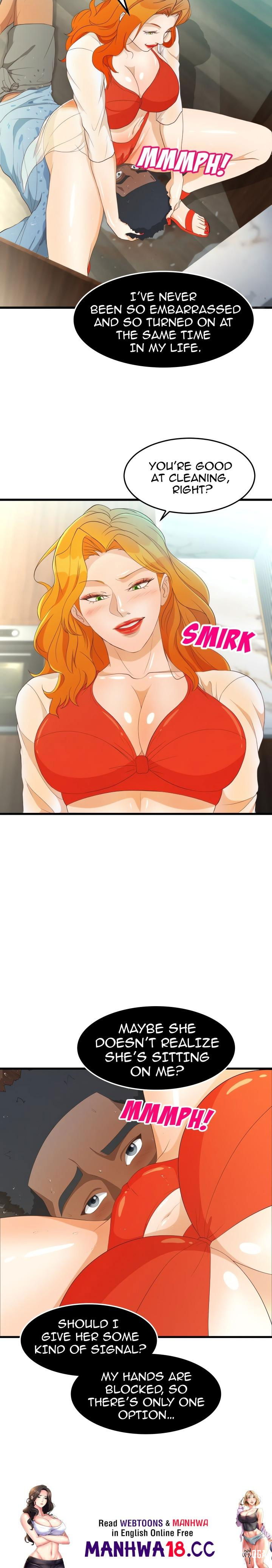 Wet Vacations (Uncensored) Wet Vacations (Uncensored) Chapter 3 - P&aacute;gina 19