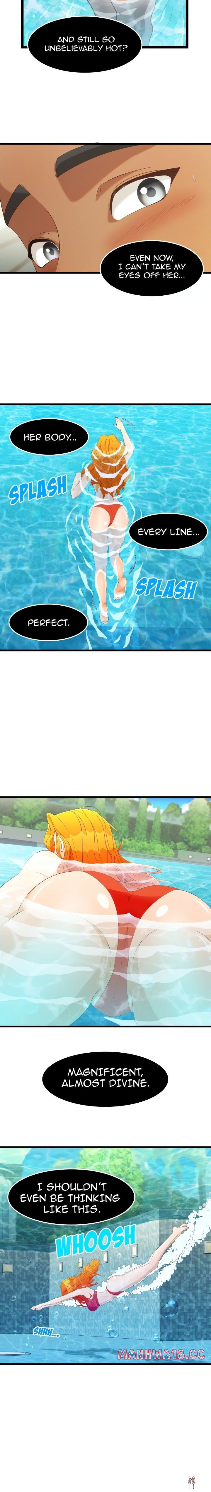 Wet Vacations (Uncensored) Wet Vacations (Uncensored) Chapter 3 - P&aacute;gina 3