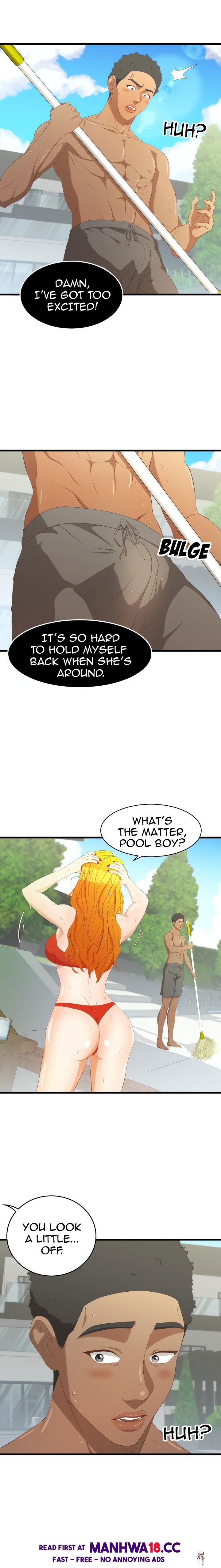 Wet Vacations (Uncensored) Wet Vacations (Uncensored) Chapter 3 - P&aacute;gina 5