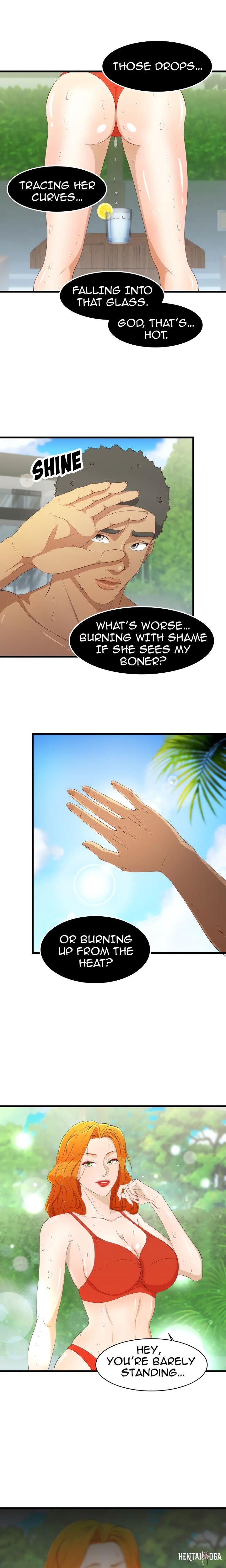 Wet Vacations (Uncensored) Wet Vacations (Uncensored) Chapter 3 - P&aacute;gina 6