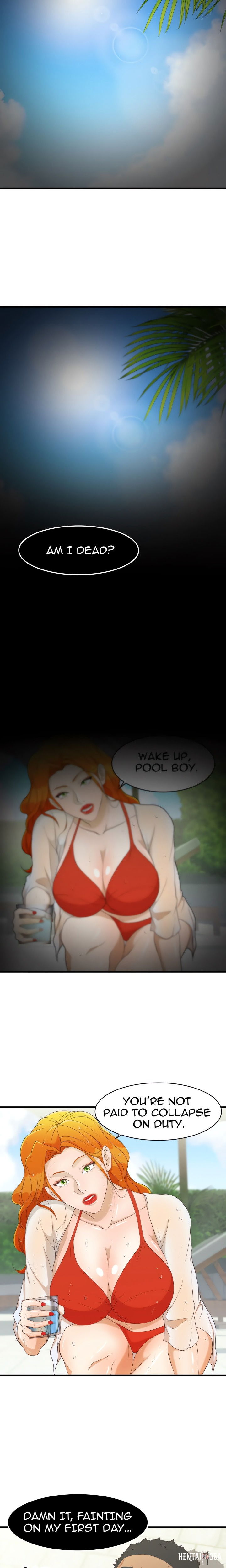 Wet Vacations (Uncensored) Wet Vacations (Uncensored) Chapter 3 - P&aacute;gina 8