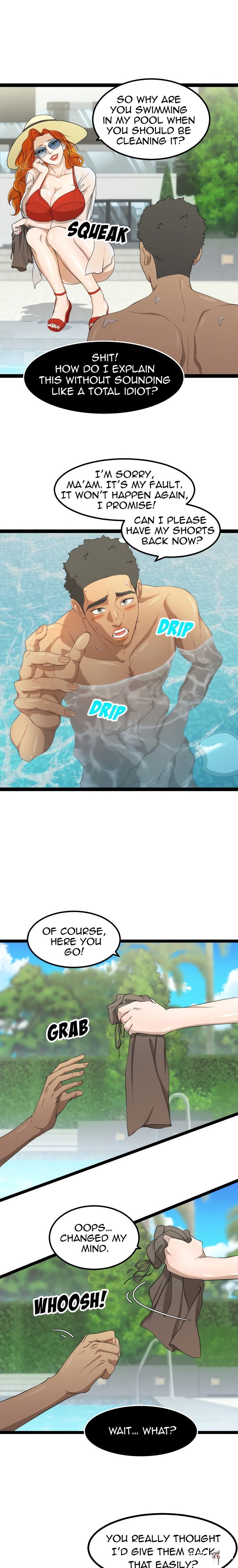 Wet Vacations (Uncensored) Wet Vacations (Uncensored) Chapter 2 - P&aacute;gina 11