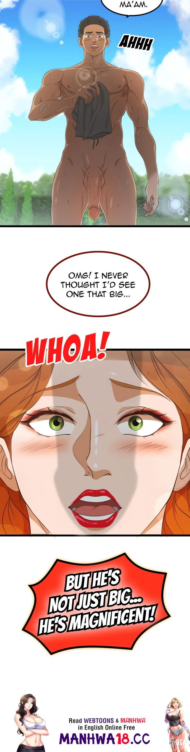 Wet Vacations (Uncensored) Wet Vacations (Uncensored) Chapter 2 - P&aacute;gina 16