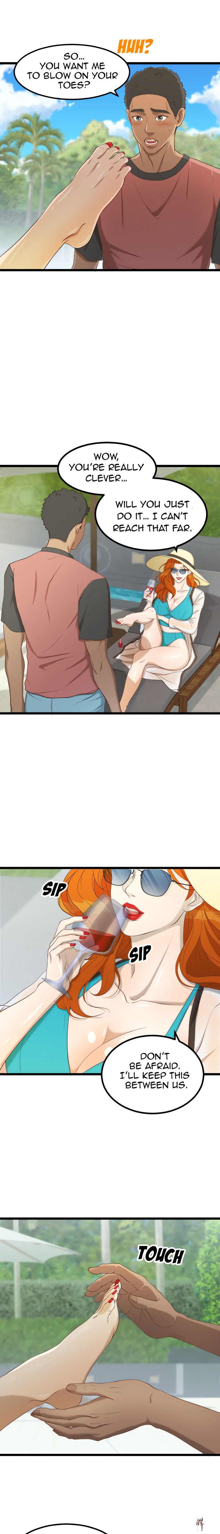 Wet Vacations (Uncensored) Wet Vacations (Uncensored) Chapter 2 - P&aacute;gina 2