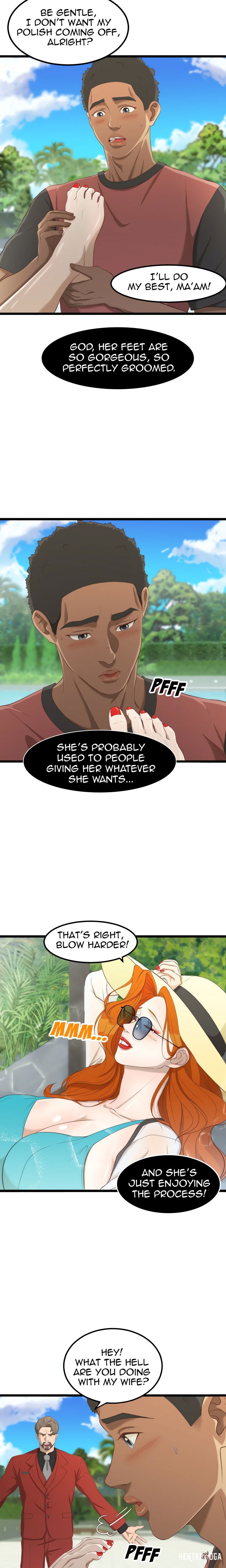 Wet Vacations (Uncensored) Wet Vacations (Uncensored) Chapter 2 - P&aacute;gina 3