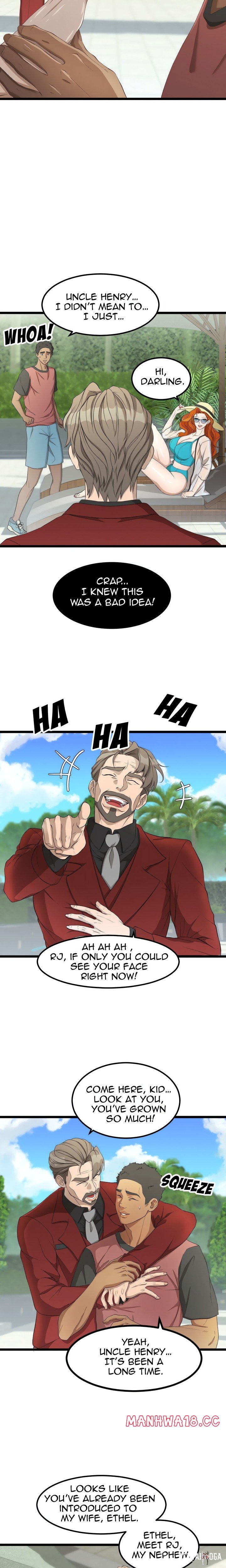 Wet Vacations (Uncensored) Wet Vacations (Uncensored) Chapter 2 - P&aacute;gina 4