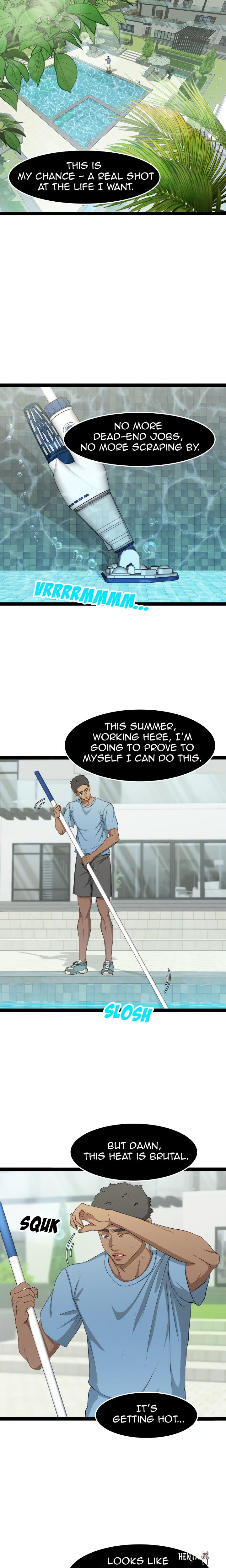 Wet Vacations (Uncensored) Wet Vacations (Uncensored) Chapter 2 - P&aacute;gina 7