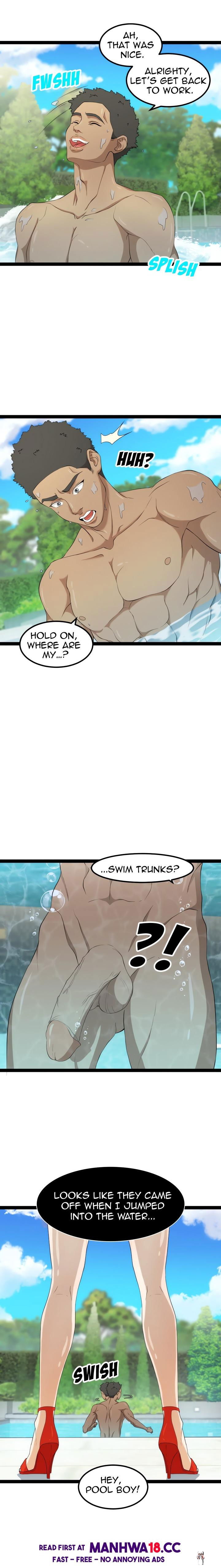 Wet Vacations (Uncensored) Wet Vacations (Uncensored) Chapter 2 - P&aacute;gina 9