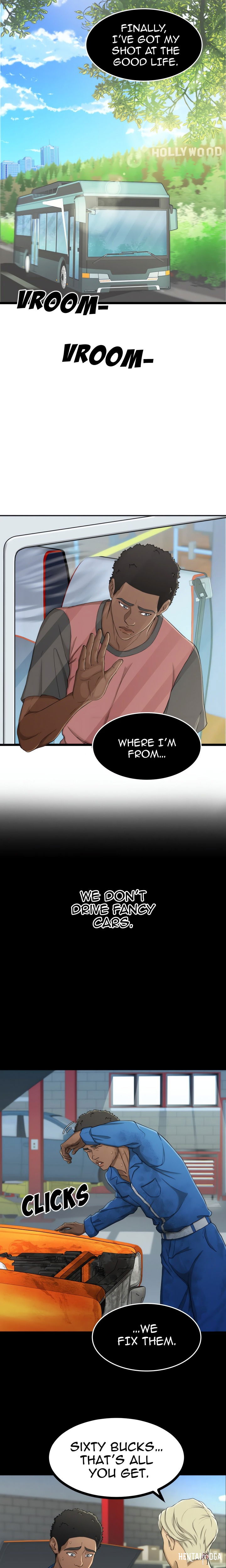 Wet Vacations (Uncensored) Chapter 1