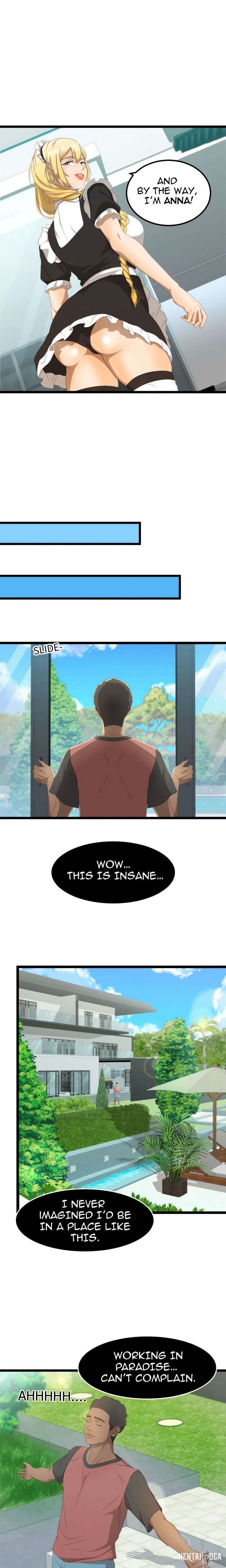 Wet Vacations (Uncensored) Wet Vacations (Uncensored) Chapter 1 - P&aacute;gina 10