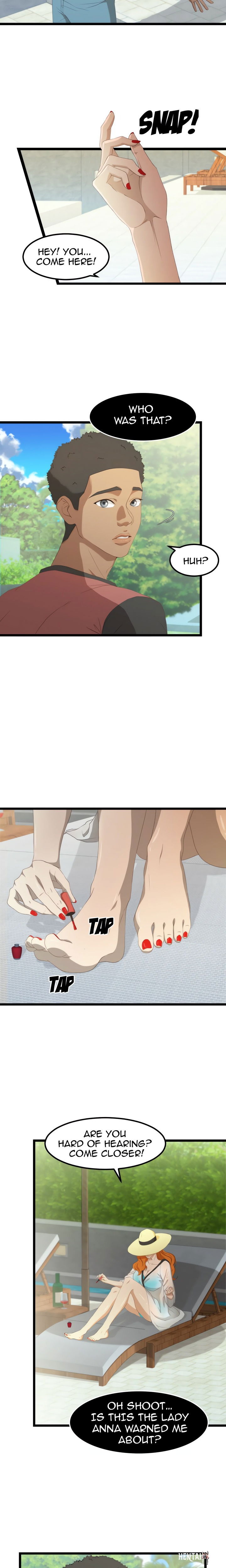 Wet Vacations (Uncensored) Wet Vacations (Uncensored) Chapter 1 - P&aacute;gina 11