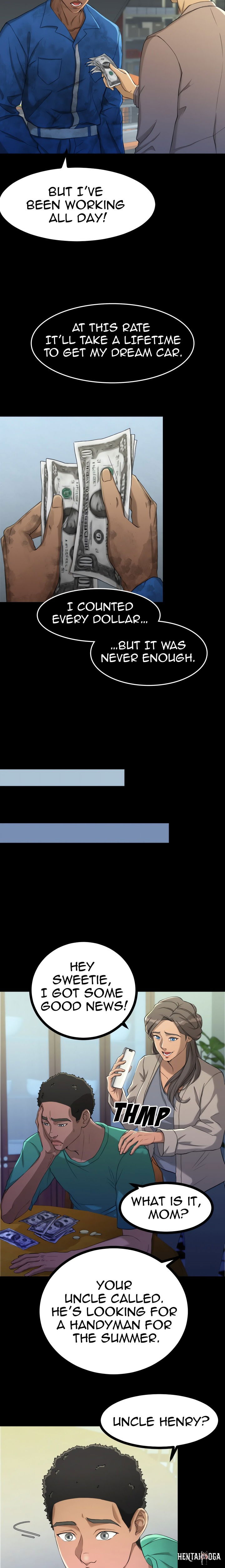 Wet Vacations (Uncensored) Wet Vacations (Uncensored) Chapter 1 - P&aacute;gina 2