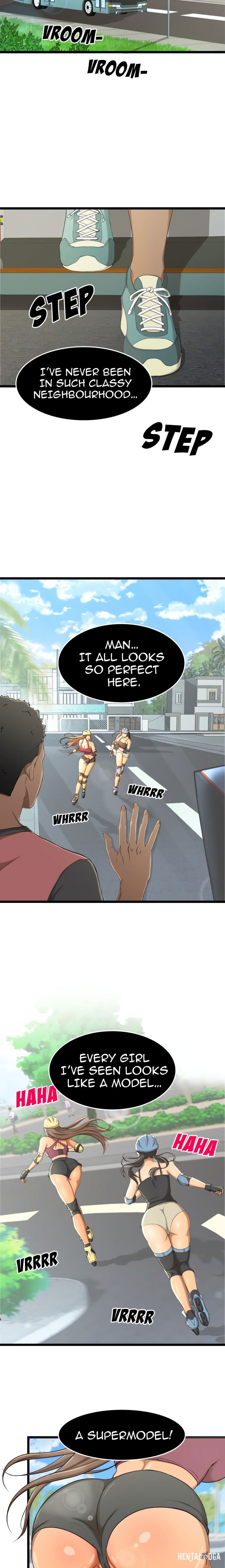 Wet Vacations (Uncensored) Wet Vacations (Uncensored) Chapter 1 - P&aacute;gina 4