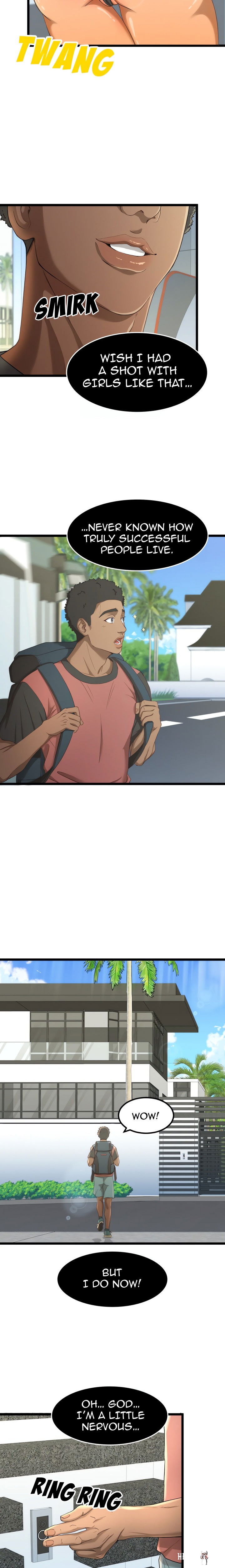 Wet Vacations (Uncensored) Wet Vacations (Uncensored) Chapter 1 - P&aacute;gina 5