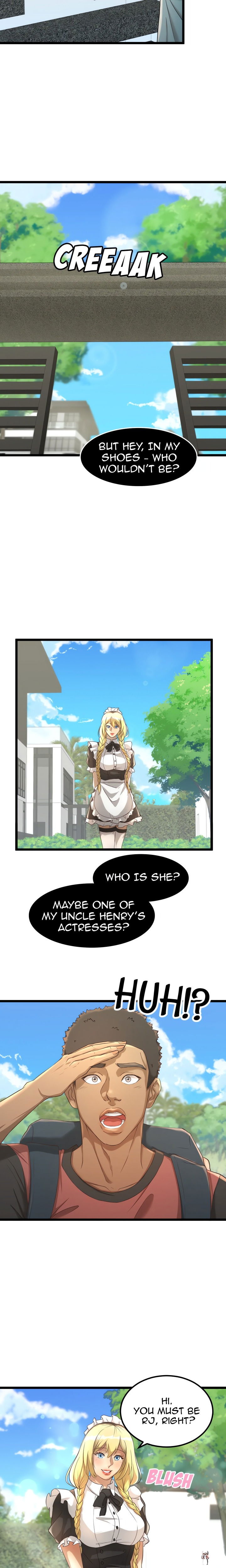 Wet Vacations (Uncensored) Wet Vacations (Uncensored) Chapter 1 - P&aacute;gina 6