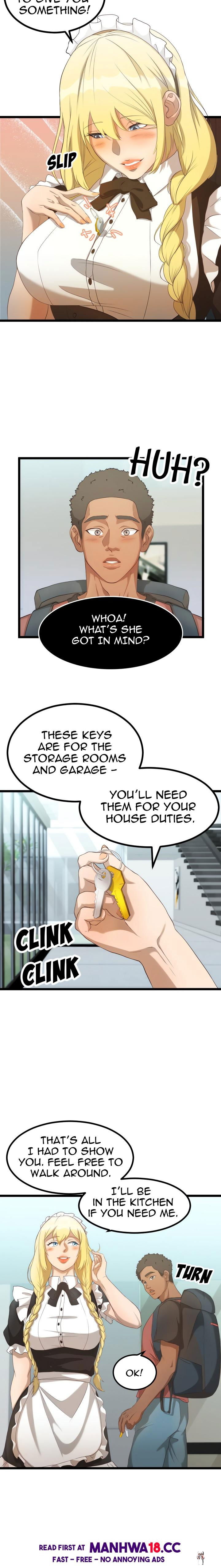 Wet Vacations (Uncensored) Wet Vacations (Uncensored) Chapter 1 - P&aacute;gina 9