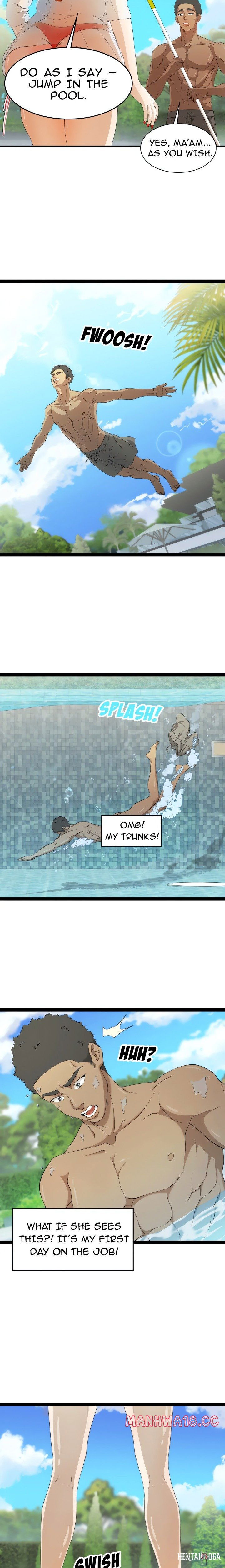 Wet Vacations (Uncensored) Wet Vacations (Uncensored) Chapter 0 - P&aacute;gina 2