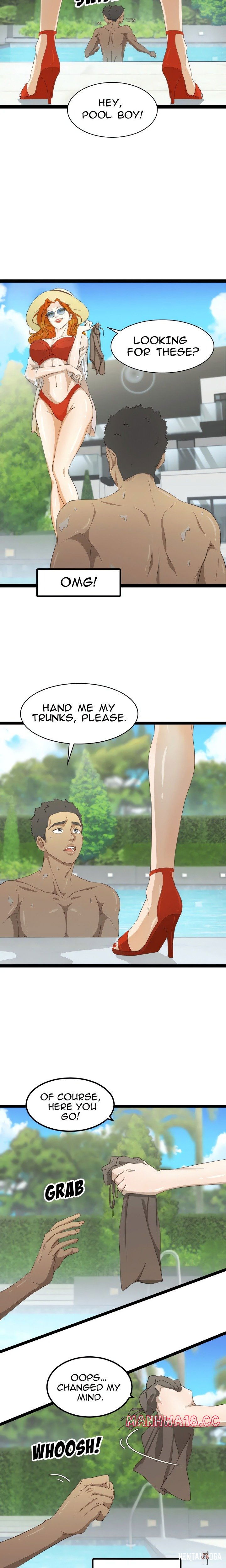 Wet Vacations (Uncensored) Wet Vacations (Uncensored) Chapter 0 - P&aacute;gina 3