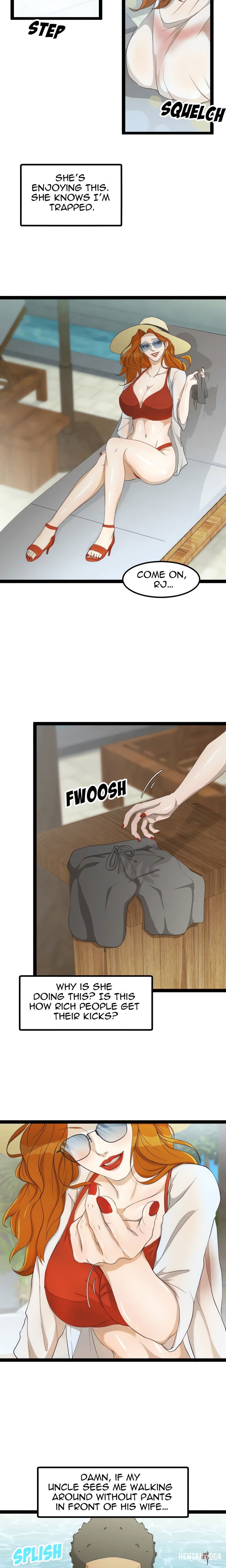 Wet Vacations (Uncensored) Wet Vacations (Uncensored) Chapter 0 - P&aacute;gina 5