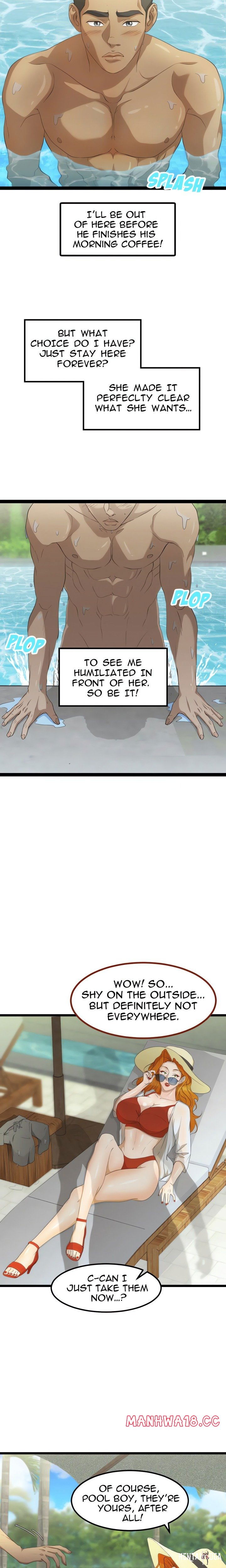 Wet Vacations (Uncensored) Wet Vacations (Uncensored) Chapter 0 - P&aacute;gina 6