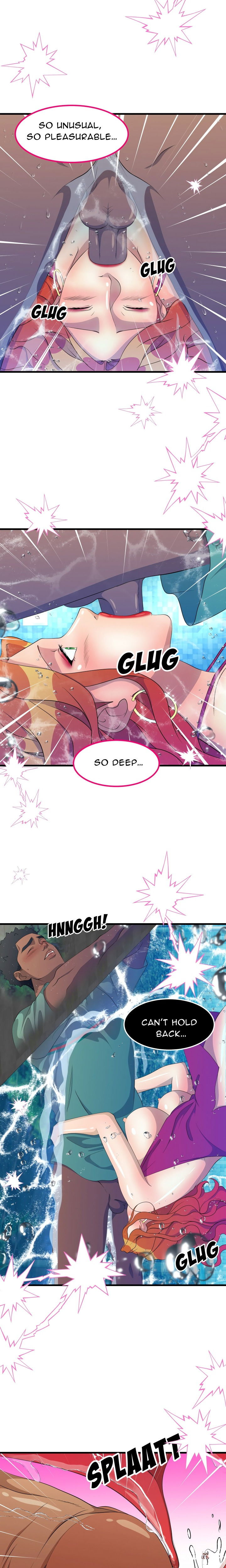 Wet Vacations (Uncensored) Wet Vacations (Uncensored) Chapter 9 - P&aacute;gina 10