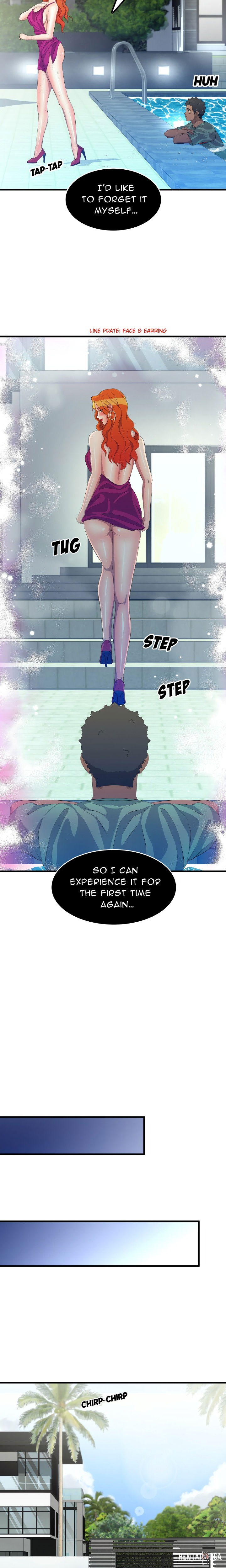 Wet Vacations (Uncensored) Wet Vacations (Uncensored) Chapter 9 - P&aacute;gina 12