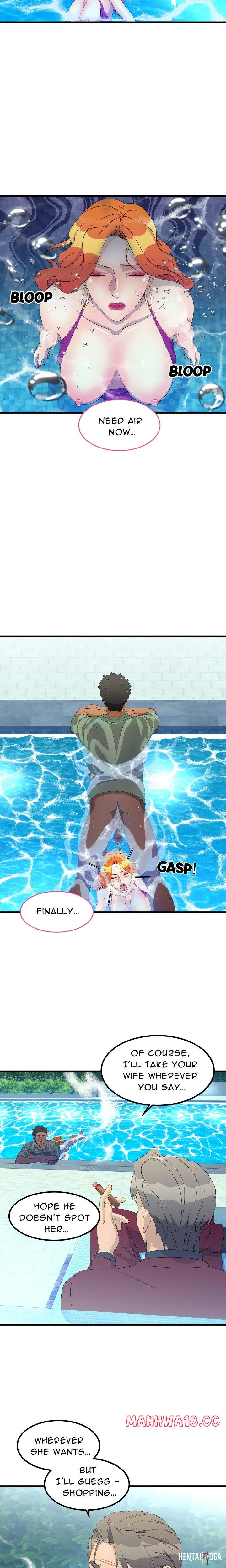 Wet Vacations (Uncensored) Wet Vacations (Uncensored) Chapter 9 - P&aacute;gina 6