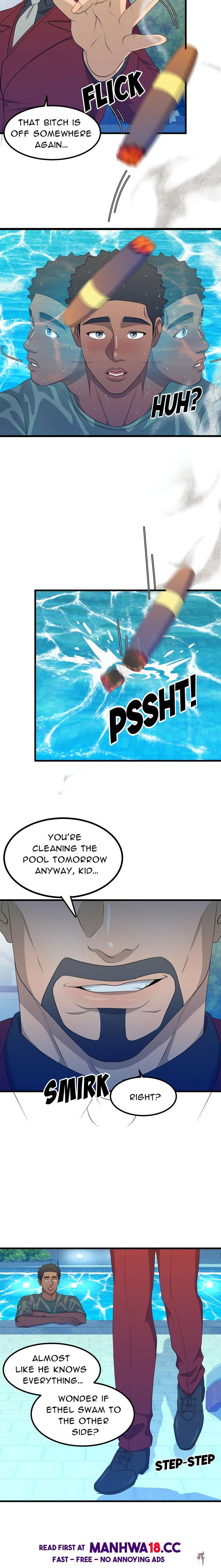 Wet Vacations (Uncensored) Wet Vacations (Uncensored) Chapter 9 - P&aacute;gina 8